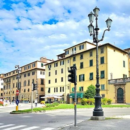 Lucca Walls Dream - Air Cond - Wi-Fi - Panoramic In Front Of The Historical Walls - Экстерьер фото