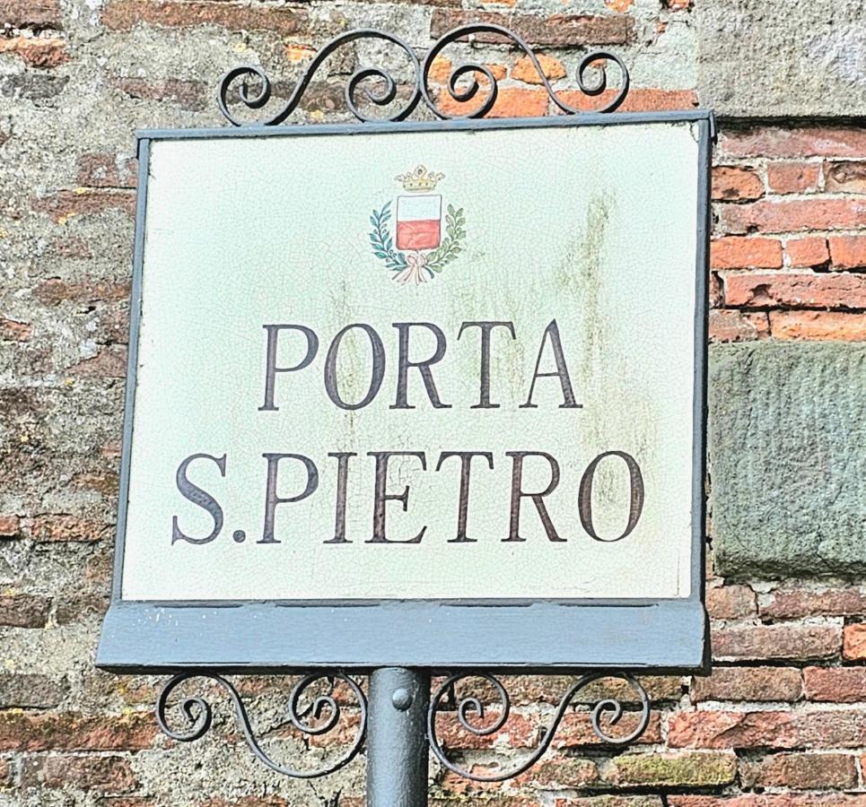 Lucca Walls Dream - Air Cond - Wi-Fi - Panoramic In Front Of The Historical Walls - Экстерьер фото