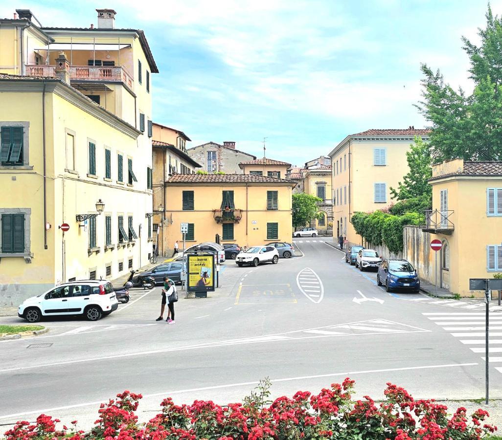 Lucca Walls Dream - Air Cond - Wi-Fi - Panoramic In Front Of The Historical Walls - Экстерьер фото