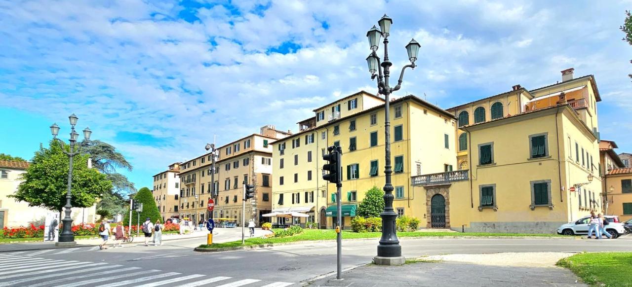 Lucca Walls Dream - Air Cond - Wi-Fi - Panoramic In Front Of The Historical Walls - Экстерьер фото