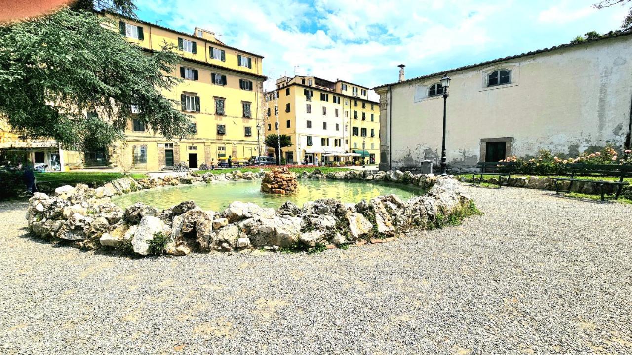 Lucca Walls Dream - Air Cond - Wi-Fi - Panoramic In Front Of The Historical Walls - Экстерьер фото