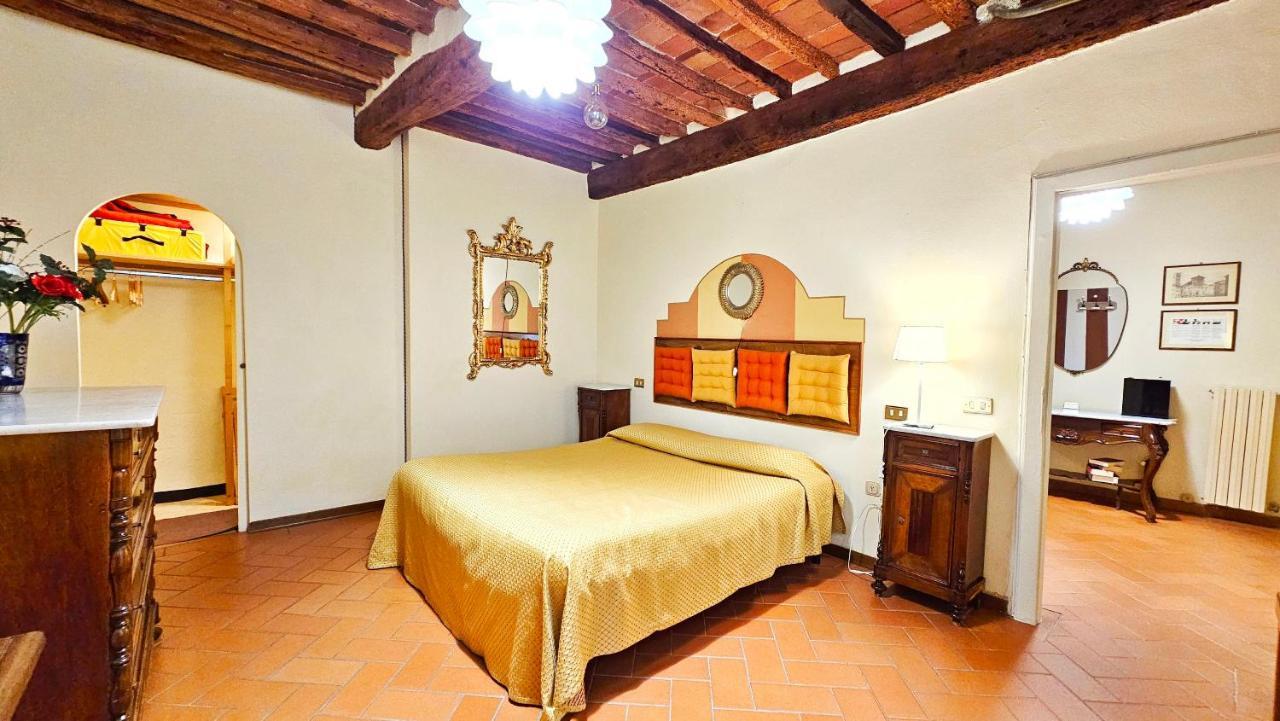 Lucca Walls Dream - Air Cond - Wi-Fi - Panoramic In Front Of The Historical Walls - Экстерьер фото