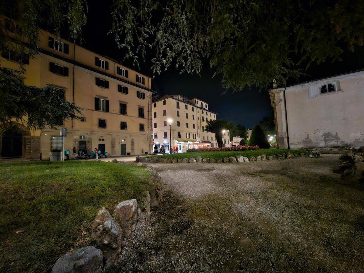 Lucca Walls Dream - Air Cond - Wi-Fi - Panoramic In Front Of The Historical Walls - Экстерьер фото