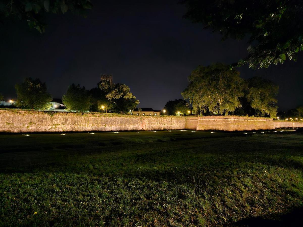 Lucca Walls Dream - Air Cond - Wi-Fi - Panoramic In Front Of The Historical Walls - Экстерьер фото