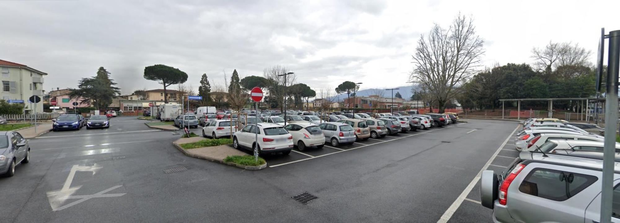 Lucca Walls Dream - Air Cond - Wi-Fi - Panoramic In Front Of The Historical Walls - Экстерьер фото