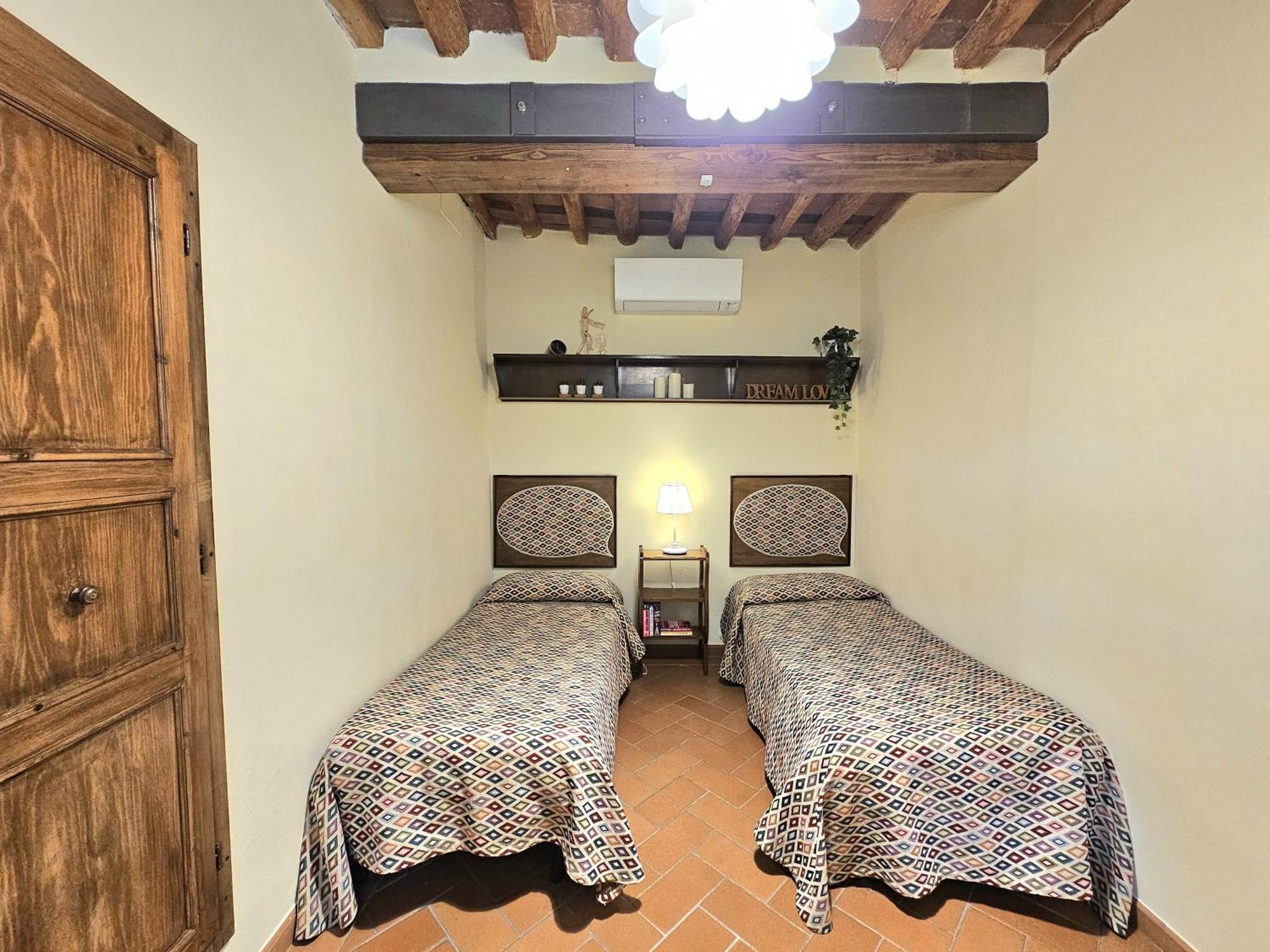 Lucca Walls Dream - Air Cond - Wi-Fi - Panoramic In Front Of The Historical Walls - Экстерьер фото