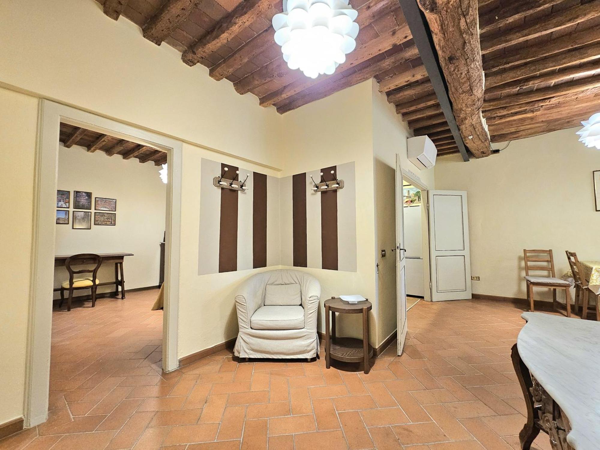 Lucca Walls Dream - Air Cond - Wi-Fi - Panoramic In Front Of The Historical Walls - Экстерьер фото