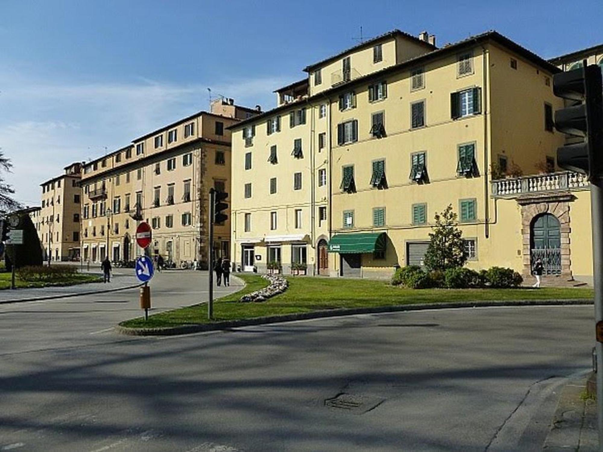 Lucca Walls Dream - Air Cond - Wi-Fi - Panoramic In Front Of The Historical Walls - Экстерьер фото