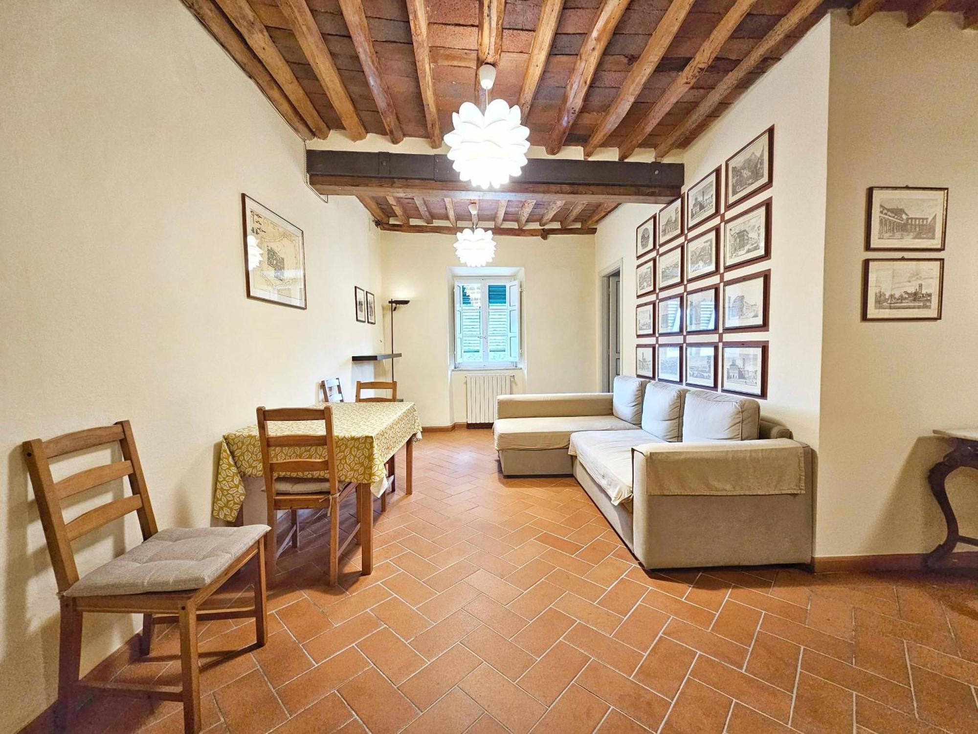 Lucca Walls Dream - Air Cond - Wi-Fi - Panoramic In Front Of The Historical Walls - Экстерьер фото