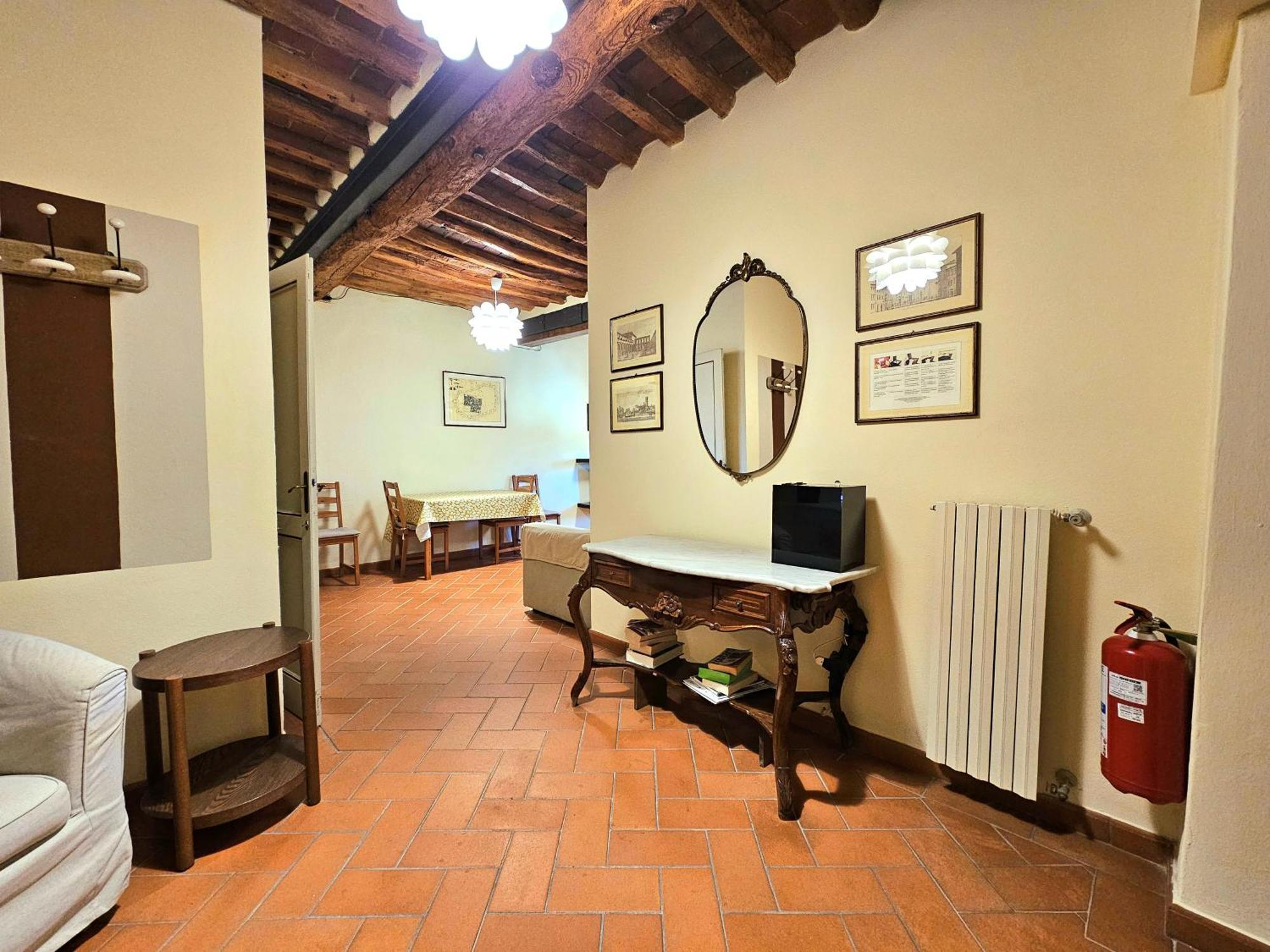 Lucca Walls Dream - Air Cond - Wi-Fi - Panoramic In Front Of The Historical Walls - Экстерьер фото